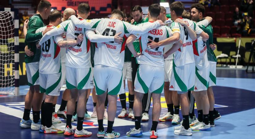 Két szegedi játékosra lehet szavazni, hogy bekerüljön a férfi kézi-Eb álomcsapatába
