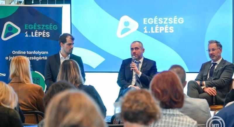 Ingyenes online tanfolyam segíti a lakosság egészségértését