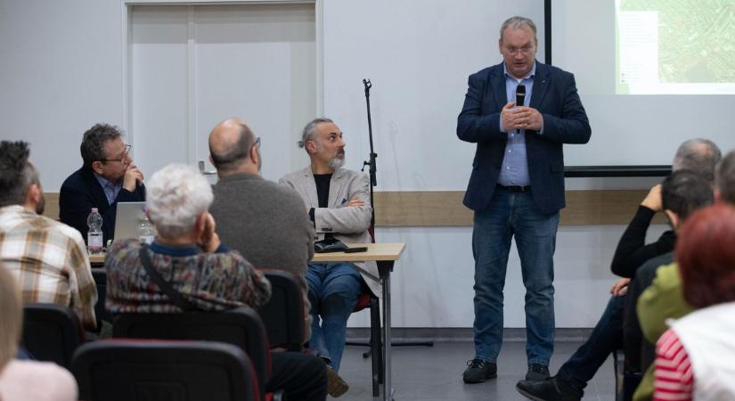 Válaszokat kaptak a kecskemétiek: így képzeli el a városvezetés a belváros jövőjét – fotók