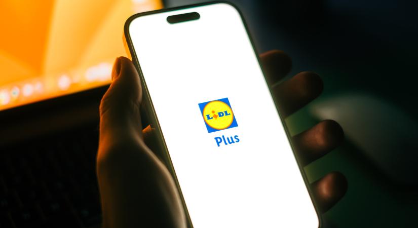 Több mint 22 milliárd forintot takarítottak meg tavaly a Lidl digitális hűségprogramjával