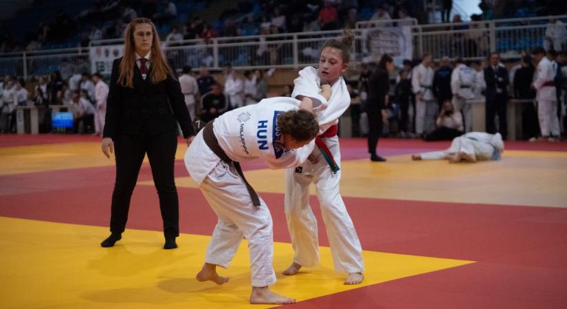 Ismét cselgáncsünnep lesz Szegeden