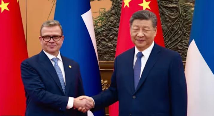 Finn miniszterelnök: Kína segíthet békét teremteni Ukrajnában