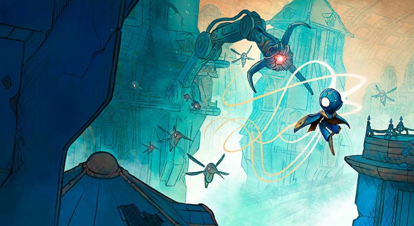 [Teszt] MIO: Memories in Orbit