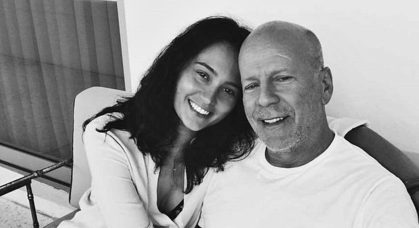 Szívszorító állapot: Bruce Willis már nincs tudatában a saját betegségének