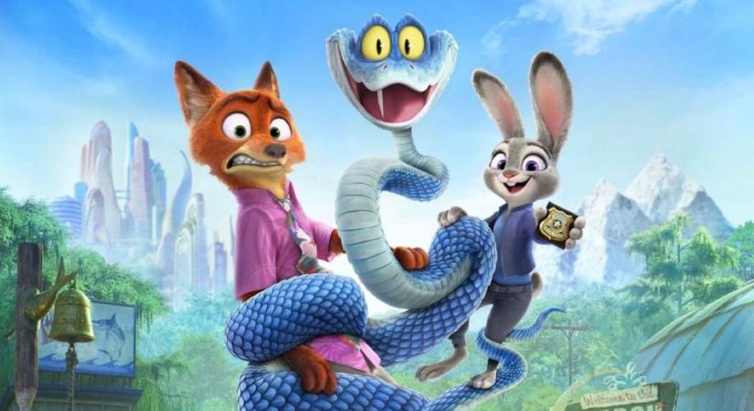 Már otthonról nézheted: A Zootropolis 2 megérkezett streamingre!