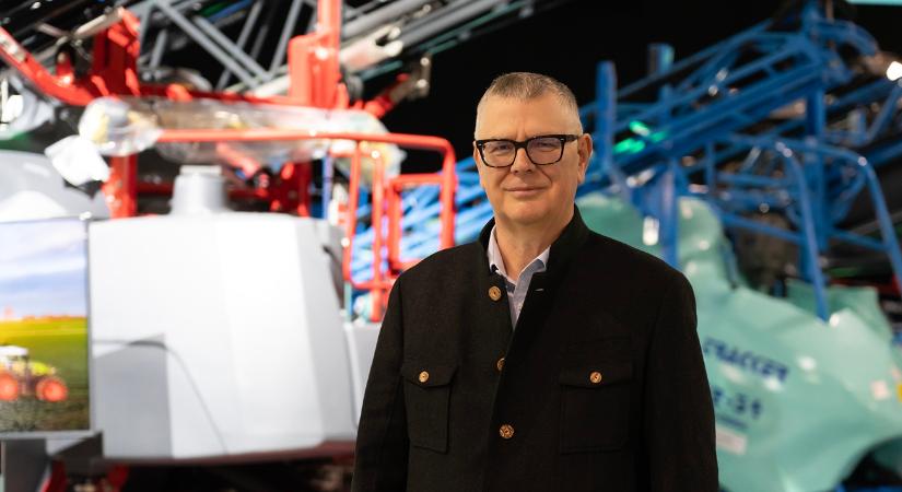 Kemény szavak: „Vagy alkalmazkodunk, vagy nem érdemes mezőgazdasággal foglalkozni”