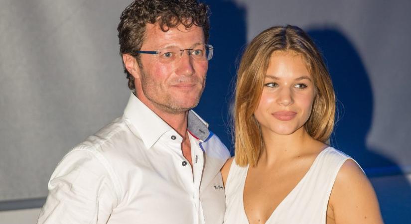 Menyasszony lett Stohl András lánya, Rebeka