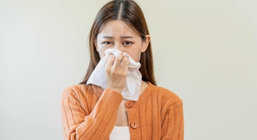 Tarol az influenza Győr-Moson-Sopron, nagyon sok a beteg