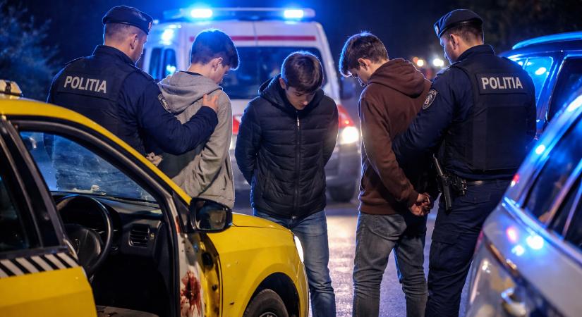 Gyilkossági kísérletnek minősítették a marosvásárhelyi taxisofőr elleni támadást