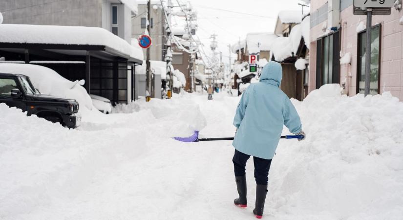 Hóvihar befolyásolhatja a közelgő választásokat