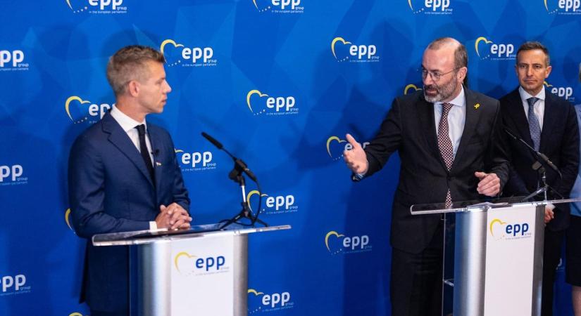 Futótűzként terjed az ukrán sajtóban: Brüsszel számára Magyar Péter a biztos választás