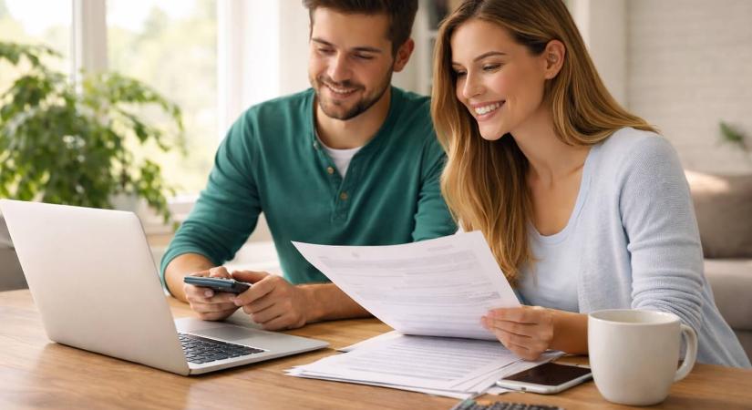 Személyi kölcsön ingatlanfedezet nélkül 2026: Mennyit kaphatsz valójában 300.000 Ft fizetéssel?