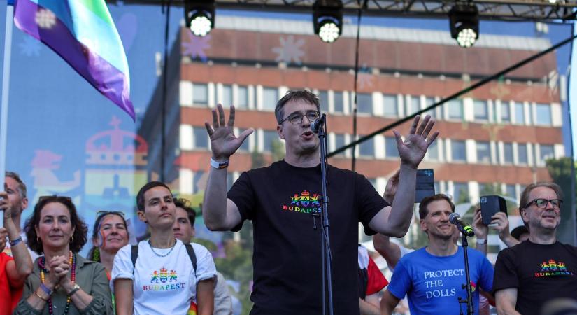 Budapest Pride: Karácsony Gergely leszögezte, ragaszkodik a bírósági eljáráshoz