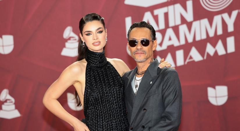 Nyolcszoros apa lesz Marc Anthony