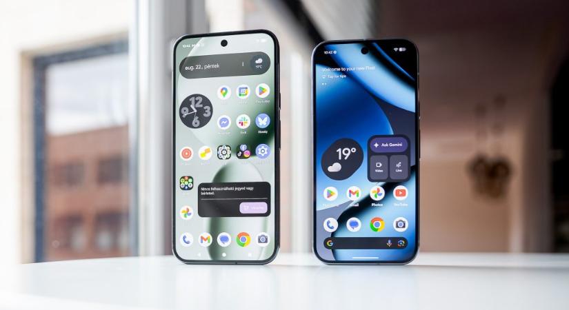 Olyan újításokat kap az Android, hogy nem lesz értelme mobilt lopni