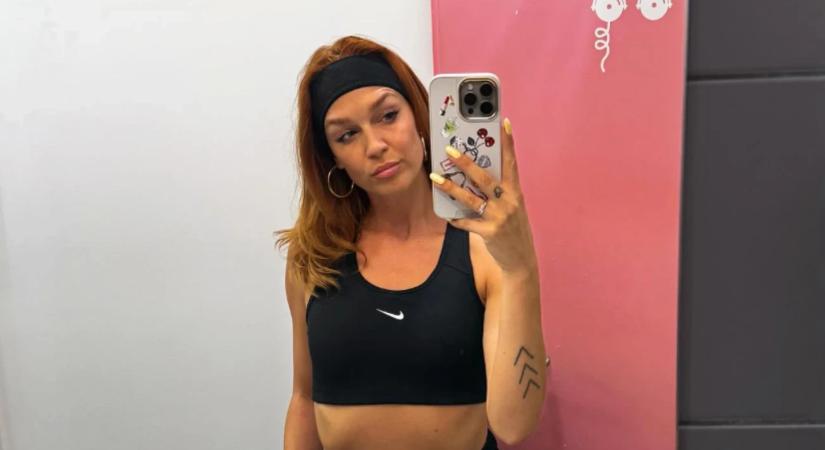 Yamina őszintén: ezt tanácsolta neki a pszichológusa