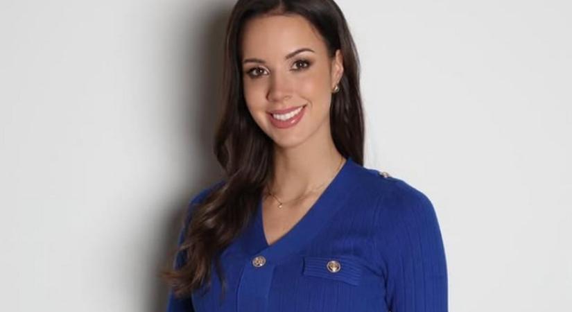 Meglátta az ATV Híradó műsorvezetője, ki van a teraszukon és nem hitt a szemének – Fotó