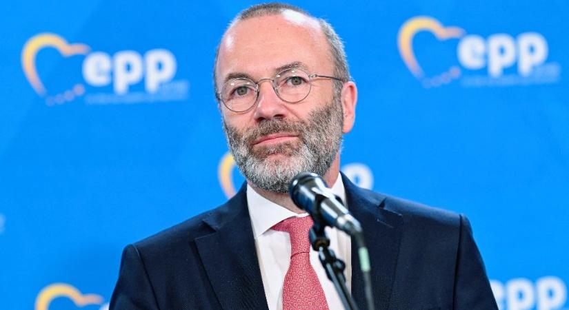 Weber Európa fura ura szeretne lenni