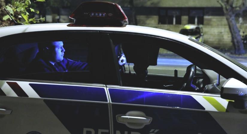 Rendőrségi akció a városházán, iratokat vittek el!