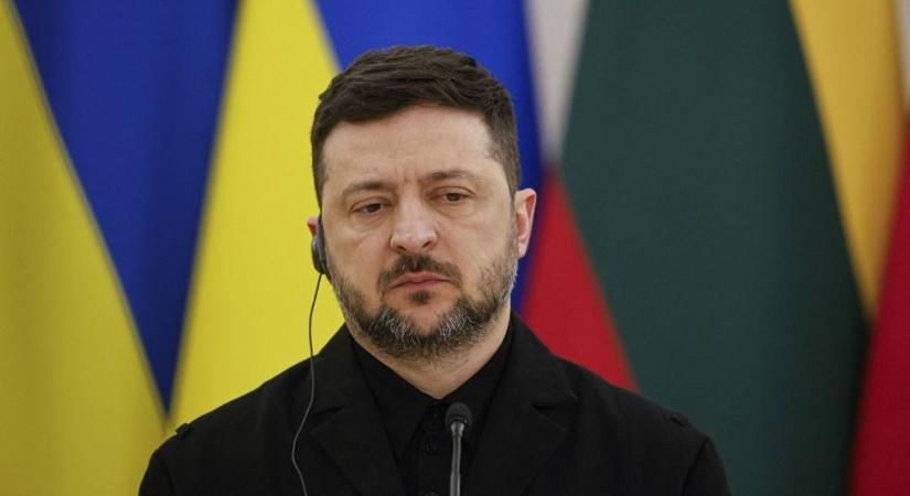 Zelenszkij alig hitt a fülének: Brüsszel szomszédja mondta el azt, amit a magyarok már régóta emlegetnek