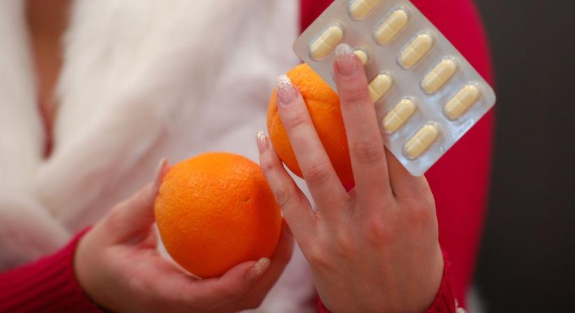 A C-vitamin nem a patikában kezdődik – 426 milligramm van ebben az ételben