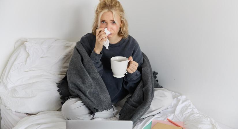 Továbbra is magas az influenzás megbetegedések száma vármegyénkben