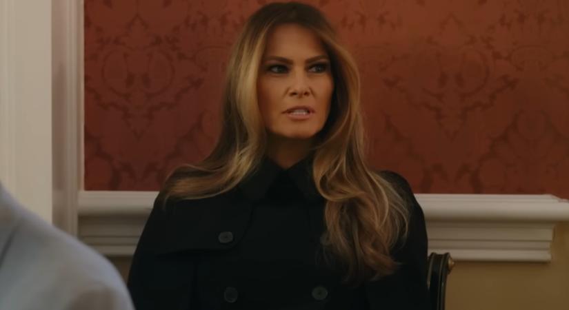[BOX OFFICE] Rettentő nagy bukás elé néz a Melania Trumpról szóló dokumentumfilm, amit nálunk is bemutatnak