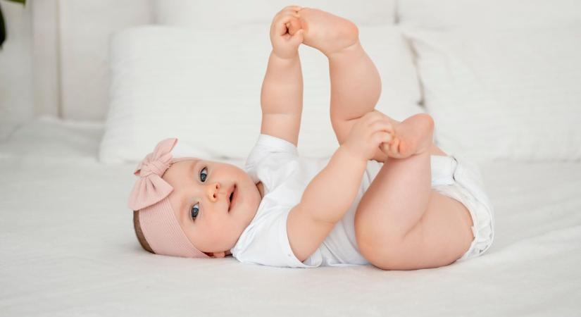 Mostantól ezt a különleges nevet is adhatod, ha kislányod születik