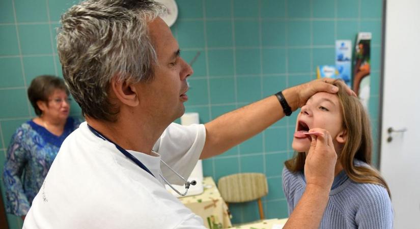 Tombol az influenza Somogyban: fél osztályok, egész óvodai csoportok maradnak otthon a betegség miatt