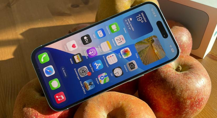 Az iPhone 16 volt 2025 legkelendőbb mobilja