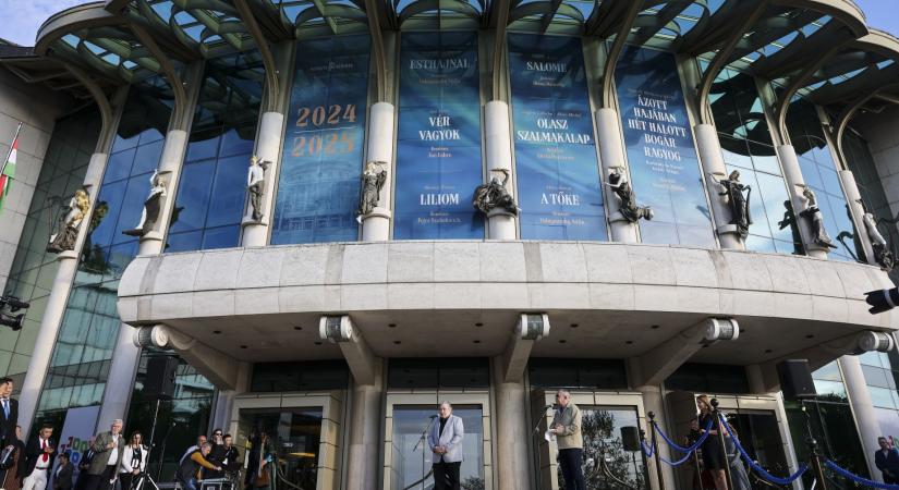 „A színház veszélyes üzem” – Már pert emleget Vidnyánszky Attila