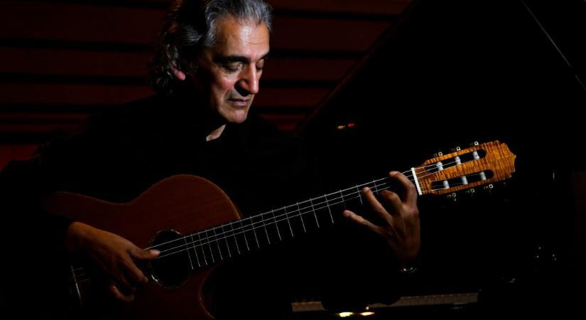 Snétberger Ferenc és Fenyő László közös koncertje