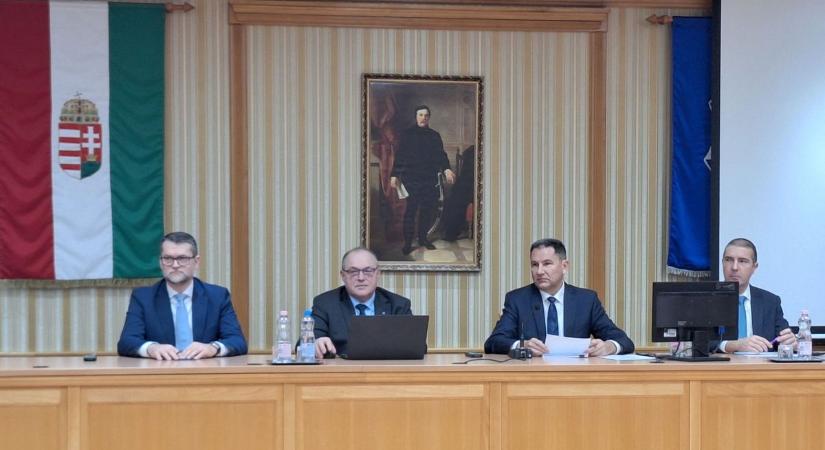 Egymilliárdos költségvetést fogadtak el - fontos döntéseket hozott a Zala Vármegyei Közgyűlés (galéria)