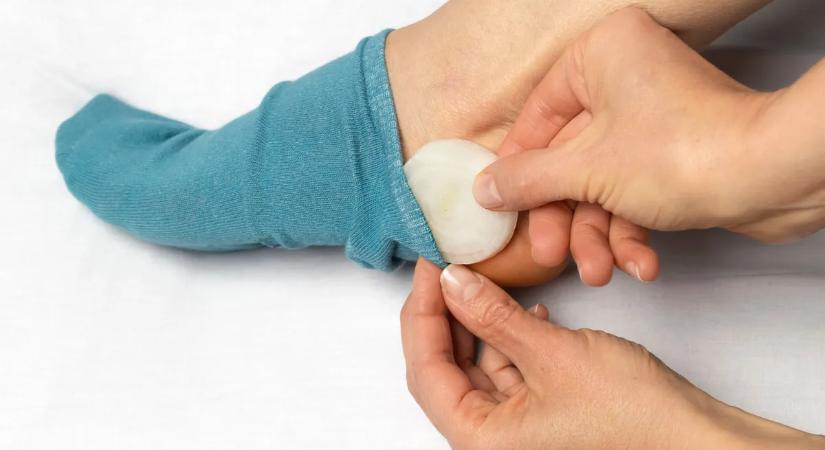 Tényleg gyógyítja az influenzát, ha hagymát teszünk a zokniba? Íme az igazság