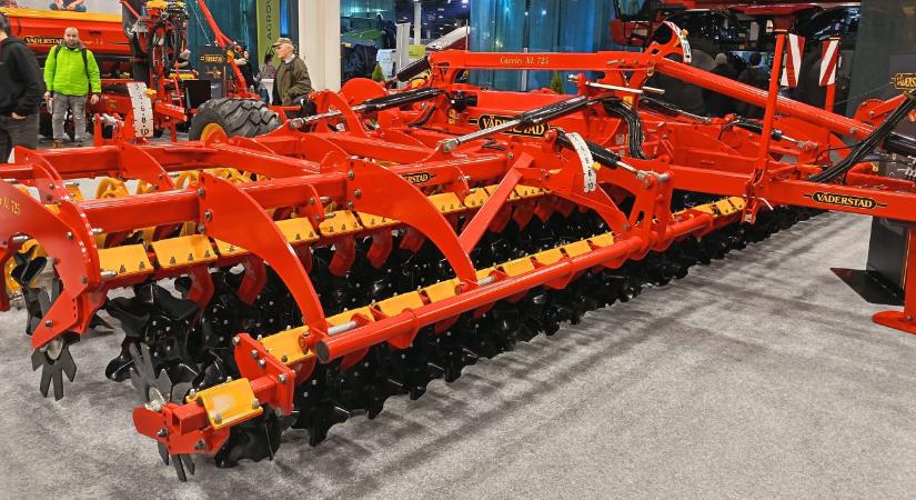 Így formálja az aszály és a profit a mezőgépes beruházásokat