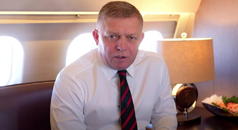 Fico az uniós biztost bírálta: „Maga nem volt bent a munkahelyén?”
