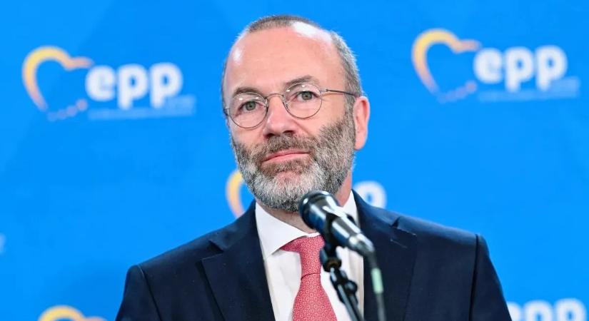 Orbán Balázs csattanós üzenete: Manfred Weber? Nein, danke, nein!