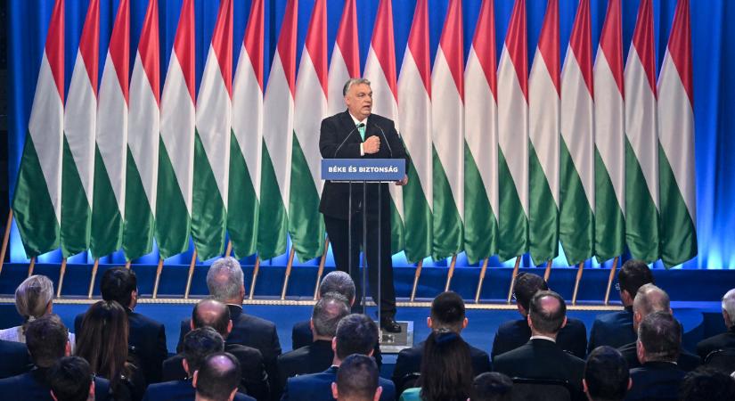 Az Orbán-korszak zászlónyelve