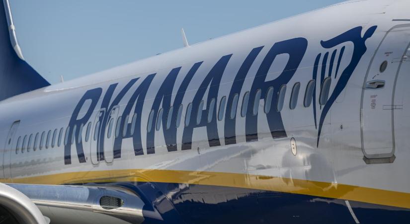 Kényszerleszállást hajtott végre a Ryanair Budapestről Lisszabonba tartó járata