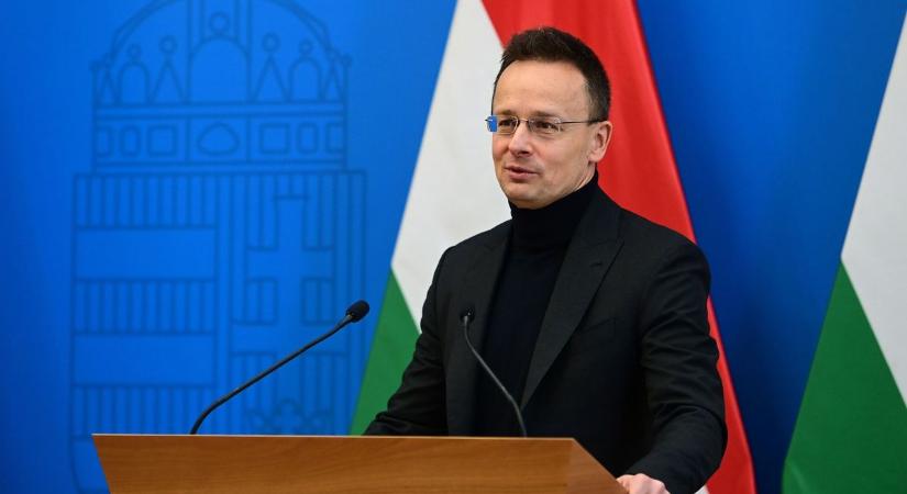 Szijjártó: Brüsszelben a józan észnek már semmi terepe nincsen (videó)