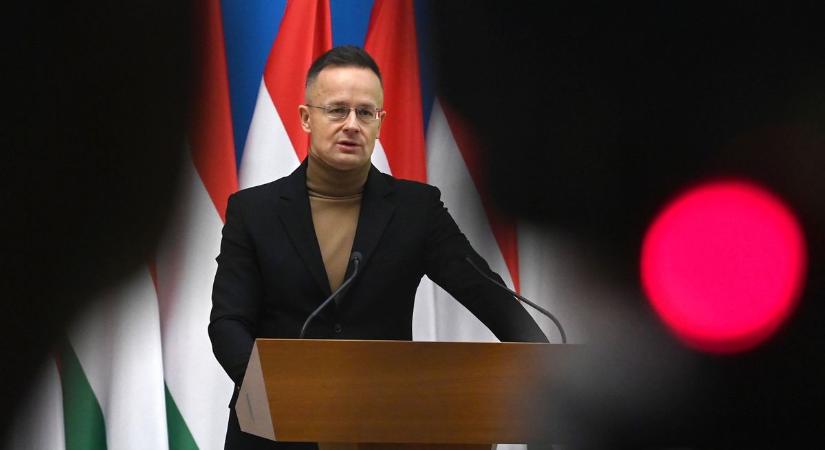 Szijjártó Péter lesújtó hírt hozott: az EU kimondta, hogy nem áll készen a békére – „A józan ész most már nyomokban sem fedezhető fel!"