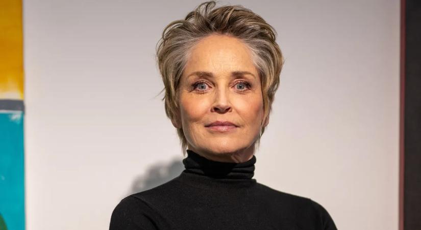Sharon Stone sokkoló vallomást tett: szellemekkel beszélget