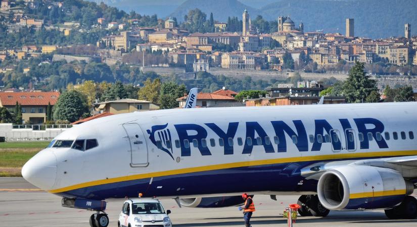 Nagy bejelentést tett a Ryanair, hamarosan ezt is lehet már a fedélzeten