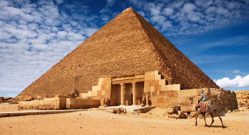 Top 10 látnivaló Egyiptomban, térképpel