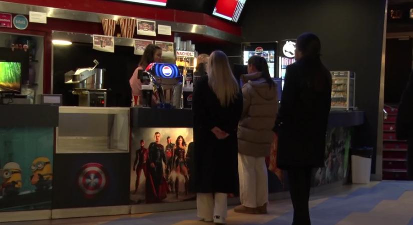 Nézünk, mint a moziban – alakul a kanizsai látogatottság