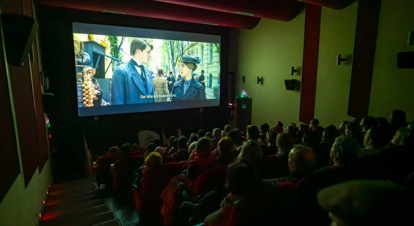 Rekordév a sepsiszentgyörgyi moziban: minden eddiginél több volt a néző