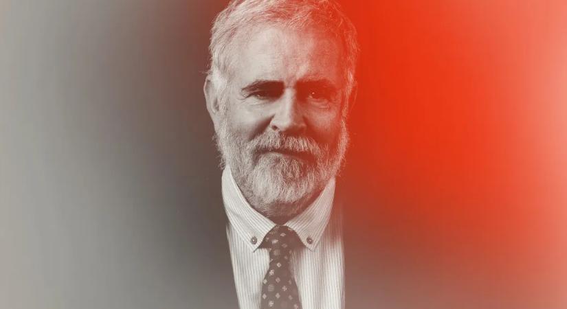 Ez a könyv a 21. század legfontosabb olvasmánya az MTA főtitkára szerint