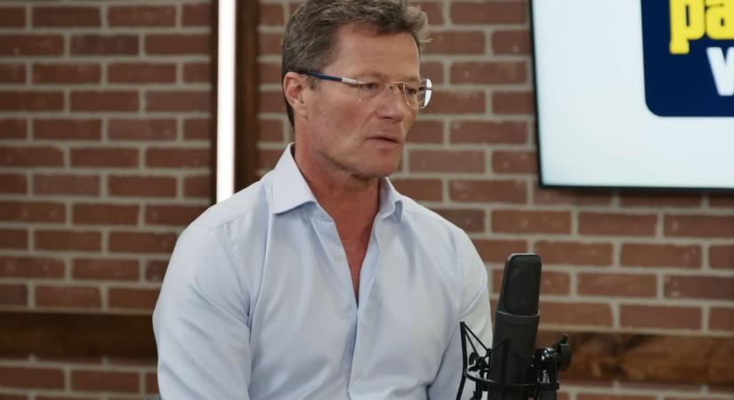 Itt a vége, Stohl András elsírta magát a kamerák előtt, iszonyatos vallomást tett a zárt ajtók mögött