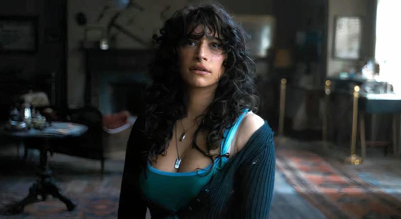 "B*sszák meg! Én leléptem" - Odessa A'zion a forgatás előtt otthagyta a Vaskarom rendezőjének új filmjét, miután megtudta, hogy egy részben mexikói karakter fehérre "mosott" változatát kellett volna eljátszania