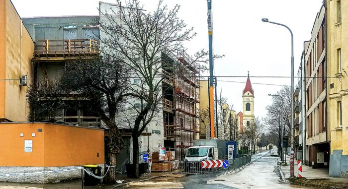 Figyelem! Csőtörés miatt változik a buszközlekedés Győrben!